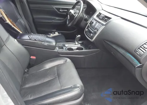 2017 Nissan Altima 2.5 Sl из США, поврежденный, VIN 1N4AL3AP3HC248316